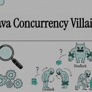 8 Java Concurrency Villains Deadlock Live Lock Starvation Java Multithreading In Action