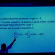 Rakesh Vohra Linear Programming And Mechanism Design Part I