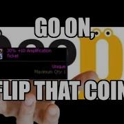 DFO DNF Using A Amplification Ticket Be Like