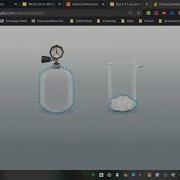 Chemical Reaction Simulation