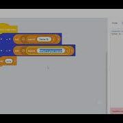 Edublocks Python Getting Two Int Number From User And Make Sum