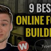 9 Best Online Form Builder No Code