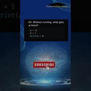 This Code Broke 90 Of Python Devs PythonPuzzle Shorts Ytshorts Youtube Trending Python