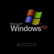 Windows XP Boot Screen And Startup Sound