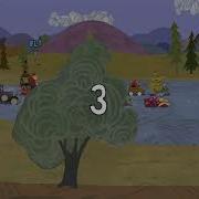 Wacky Races Crash Dash Wii Gameplay