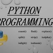String Function In Python Part 2