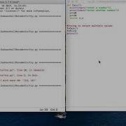 Functions In Python Part II Class XII CBSE