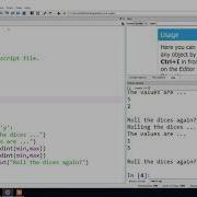 Rolling Dice Simulator In Python