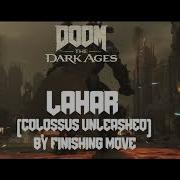 DOOM The Dark Ages Unreleased OST Lahar Colossus Unleashed Full Gamerip