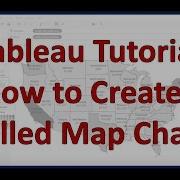 How To Create A Filled Map View