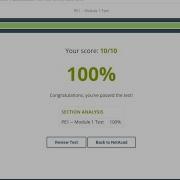Cisco Programming Essential In Python L Part 1 Module 1 Test Answers 2023 L 100 Score