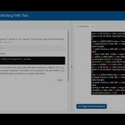 Intro To Linux Cisco Lab10 Working With Text
