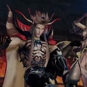 Dissidia NT Emperor Custom Matches 1