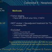 Transanal Total Mesorectal Excision TaTME For Rectal Cancer In The US