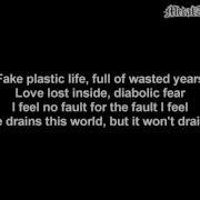 Breaking Benjamin Breaking The Silence Lyrics On Screen HD