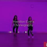 Hamilton Evans Choreography Dancing With A Stranger