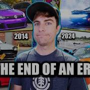 Car Culture Has Changed 2014 Vs 2024