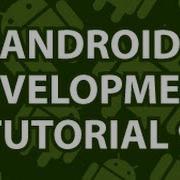 Android Development Tutorial 9