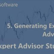 5 Generating Expert Advisors EA Studio User Guide