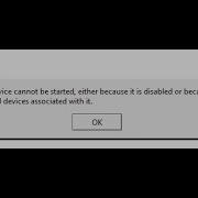 Атичит Faceit не запускается ошибка The Service Cannot Be Started