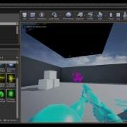 UE4Editor Point Gravity