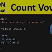 Python Program 46 Count Number Of Vowels In String In Python