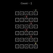Advent Of Code Day 2 Visualization