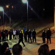 Sigma Lambda Beta Lambda Gamma Chapter Nu Line Coming Owt Show