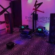 Synergistic Research At LAAS 4k