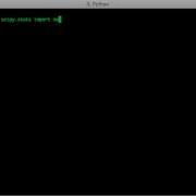The Numpy Stack In Python Lecture 22 Gaussian PDF And CDF