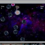 Asteroids Game In Python Coursera Org