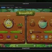 Демонстрация плагинов GreenHAAS на Lead Synth
