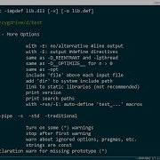 Tiny C Compiler Setup And Usage 2022
