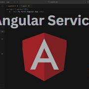 13 Что такое сервис в Angular Angular Services для начинающих