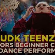 UDK TEENZ JUNIORS BEGINNERS RDC18 Project818 Russian Dance Championship