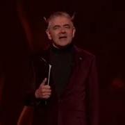 Rowan Atkinson The Devil Stand Up Try Not To Laugh