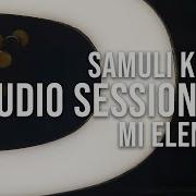 Studio Session 87 MI Elements