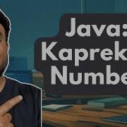 Программа на Java для проверки числа Капрекара Для начинающих