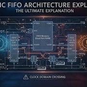 Полное руководство по асинхронной архитектуре FIFO Часть 1