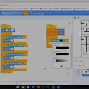 Scratch Tutorial Maze Game Fun Beginner Game In Scratch