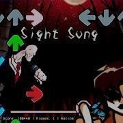 Sight Song Friday Night Funkin Vs Trepidation 1 5 FNF MOD