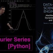 Fourier Series Python