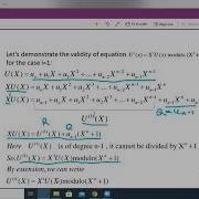 Channel Coding Part II Cyclic Codes