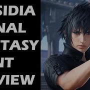 Dissidia Final Fantasy NT Review A Huge Disappointment
