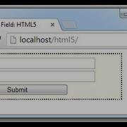 Form Input Type Tel HTML5