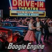 Boogie Engine Rockin Around The Praking Lot
