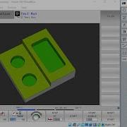 Heidenhain TNC640 Programming Fixed Cycles CIRCULAR POCKET Cycle 252 Part 4 Tutorial 4
