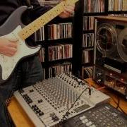 Reel To Reel Tape Delay Demonstration With Electric Guitar