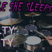 WHILE SHE SLEEPS THE GUILTY PARTY Drum Cover