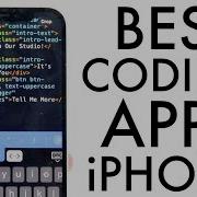 Лучшие приложения для программирования на IPhone 2024